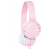 SONY slúchadlá MDR-ZX110 ružové MDRZX110P.AE