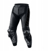 KOŽENÉ NOHAVICE REBELHORN REBEL BLACK 54