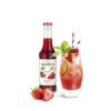 Monin sirup Jahoda 0,25l