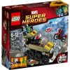 LEGO Super Heroes 76017 Captain America vs. Hydra