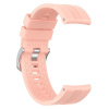 BStrap Silicone Cube remienok na Huawei Watch GT/GT2 46mm, sand pink