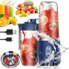 Stolný mixér Bedee 6HG0578BU 20 W modrý