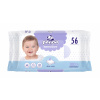Bella Happy Panda Sensitive vlhčené obrúsky 56 ks