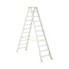 Alve Forte schodíky 11 priečok 232 cm 9411
