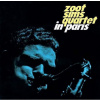 Zoot Sims Quartet, QUARTET IN PARIS, CD