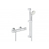 Grohe - set - Grohtherm 800 sprchová termostatická batéria + sprchová súprava