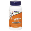 NOW Foods L-Lysine 100 kapsúl
