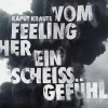 Kaput Krauts - Vom Feeling her ein scheiss.. Gefühl (Pink Vinyl) (LP)