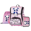 Oxybag Školský set 3-dielny PREMIUM Panda