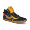 Koel Danish Nappa Wool AD barefoot topánky blue