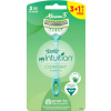 Wilkinson Sword Xtreme3 dámská holítka My Intuition Comfort Sensitive, 3 břity, 4 ks