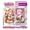 Popbuddies Vocaloid Pancake 2-Pack Megurine Luka (Art by kurojish)