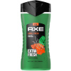 Pánsky sprchový gél Axe Jungle Fresh pre mužov 400 ml