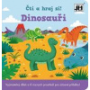 Čti a hraj si Dinosauři - autor neuvedený