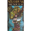 Steampunk Art Nouveau Tarot - Luca Strati