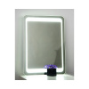 Kúpeľňové zrkadlo Stella LED 80x60 cm