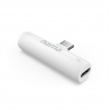 Hama audio adaptér USB-C na jack 3,5 mm, aktívny, USB-C napájanie 201723