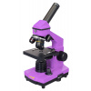 Levenhuk, Inc., USA Mikroskop Levenhuk Rainbow 2L PLUS (Amethyst, EN)