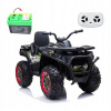 Quad Super-Toys XMX-607-MORO čierny