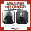 NIELSEN-LANGGAARD: The Danish Wave (CD)