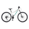 Bicykel Author Pegas Asl 2022 Biela/Strieborná Veľkosť rámu: 16