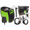 Zvárací invertor - Kraft Inverter Welder MMA IGBT 250 330A LCD (Zvárací invertor - Kraft Inverter Welder MMA IGBT 250 330A LCD)
