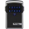 Bravissima Kitchen Zámok na kľúč Master Lock 5441EURD Zinok Plastické Obdĺžnikový