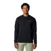 Columbia Meridian Creek Sweatshirt Mens Black Medium