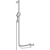Hansgrohe RAINDANCE SELECT S 120 3jet, sada 1,10 m L, chróm, 26324000