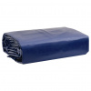 Plachta modrá 5 x 7 m 650 g/m² Modrá 156177
