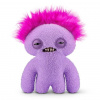 Fuggler Funny Ugly Monster - Hairy Fuggs - Squidge Purple