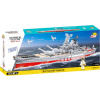 COBI Battleship Yamato 2684el Warship (COBI Battleship Yamato 2684el Warship)