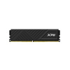 Adata XPG D35/DDR4/16GB/3200MHz/CL16/1x16GB/Black AX4U320016G16A-SBKD35