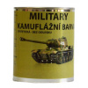 U PEPÁNKA s.r.o. KAMUFLÁŽNE FARBY MILITARY syntetická RAL 7038 MAT Veľkosť: 0,8kg