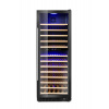 Dvojzónové chladničky na víno, 135 fliaš, Arktic, 387L, 220-240V/130W, 595x675x(H)1625mm