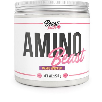 BeastPink Amino Beast 270 g, mango maracuja