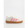 adidas Grand Court Alpha 0 (owhite/blipnk/goldmt) 41 1/3, biela