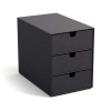 Kartónový organizér zásuvkový Ingrid Canvas Paper Laminate – Bigso