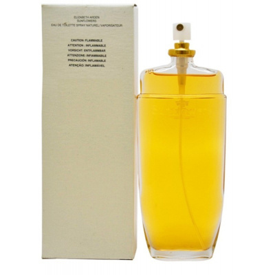 Elizabeth Arden Sunflowers, Toaletná voda - Tester, Dámska vôňa, 100ml