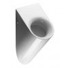 GSI PURA pisoár 39x61x31 cm, zadné napúšťanie a zadný odpad, biela ExtraGlaze SPH 769711