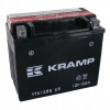 Batéria 12V 10Ah 185A s elektrolytom Kramp (Batéria 12V 10Ah 185A s elektrolytom Kramp)