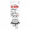 LEGO® Star Wars Stormtrooper svietiaca figúrka