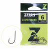 Zfish Háčiky Feeder Hooks Z-375 12