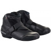 ALPINESTARS topánky SMX-1 R VENTED čierna perforovaná obšívka 2024 - 50