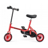 Trojkolka Merkur Trike Paja červená