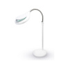 Shesto Stolná LED lampa Lightcraft s lupou a podstavcom