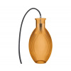 Ledvance | Ledvance - Stolná lampa GRAPE 1xE27/40W/230V oranžová | P225099