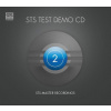 STS Digital - Siltech High End Audiophile Test CD Vol. 2 - Referenční CD