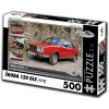 Puzzle Retro-auta Puzzle č. 11 Škoda 120 GLS (1978) 500 dielikov (8594047726112)