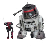 Hot Toys Star Wars Akční Figurka Set 1/6 Chopper (C1-10P™) & BD-1™ (Imperial Disguise) 18 cm & 8 cm